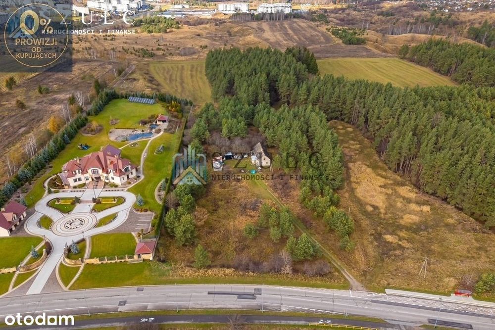 Działka inwestycyjna na ul. Północnej