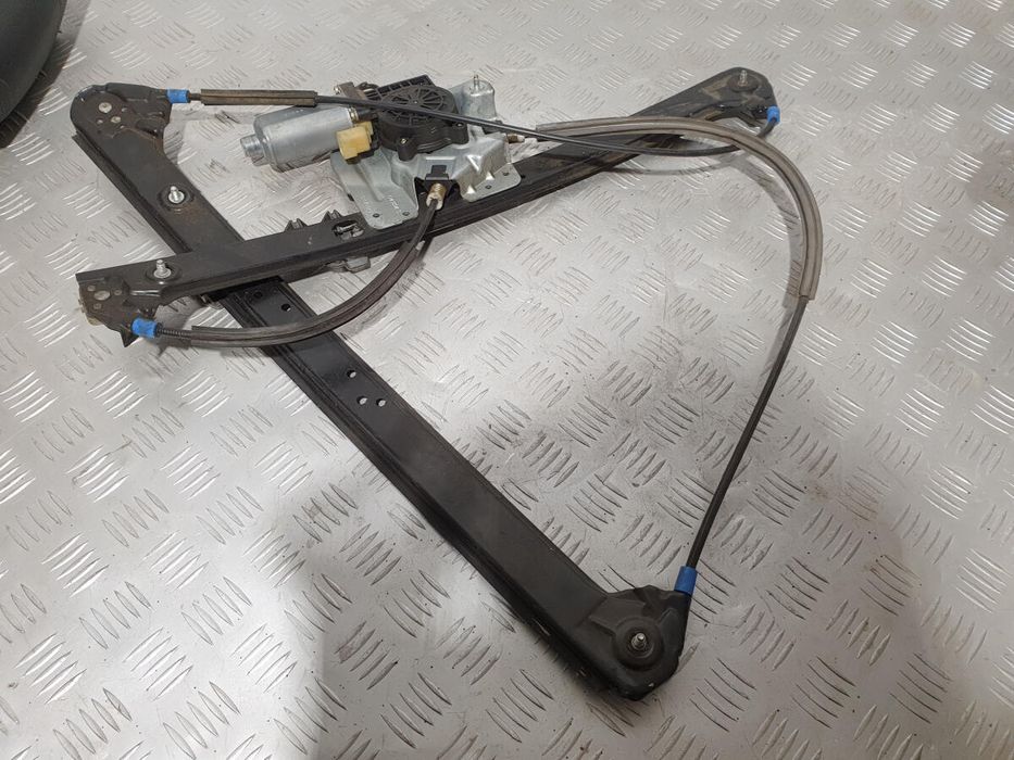 механизм стеклоподъемника передний правый в сборе BMW X5 разборка