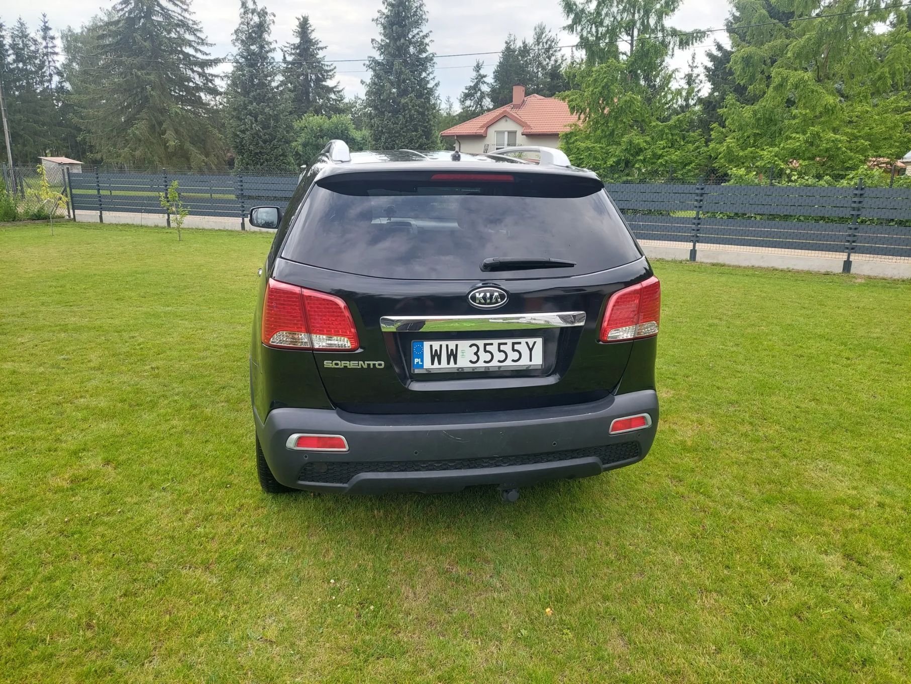 Kia Sorento KIA Sorento 2.4 XL Benzyna/Gaz Automat 174 KM Super utrzymany !!!