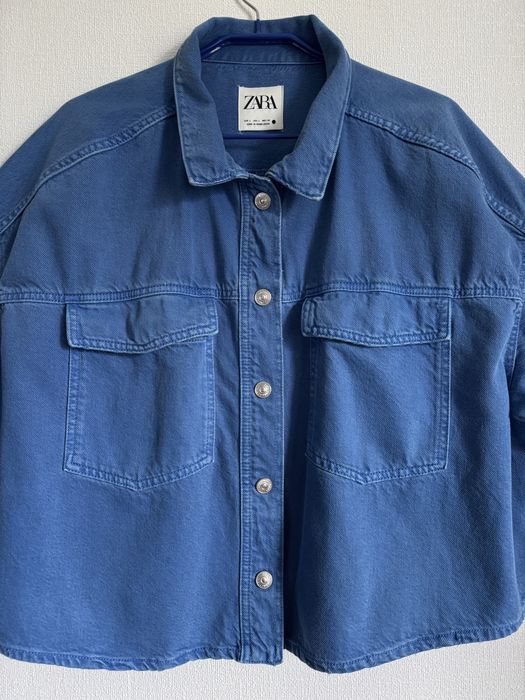 Продам укорочений жакет Zara