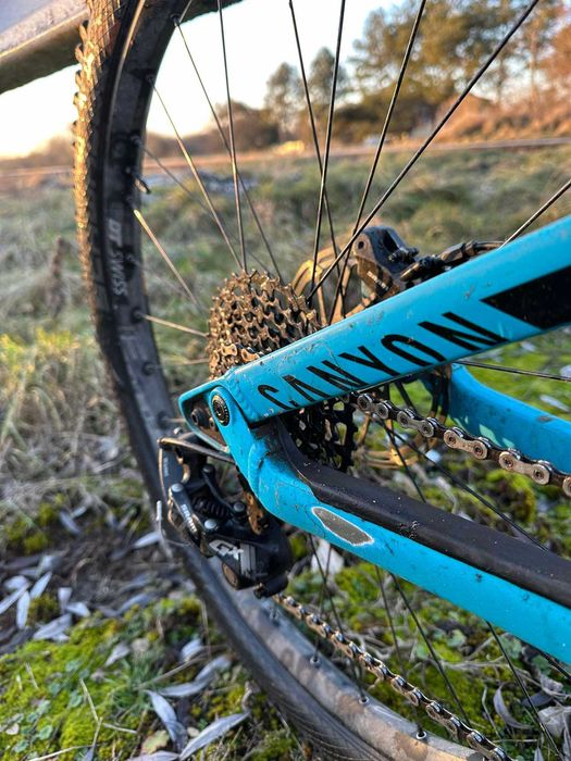 Canyon Torque AL 6.0  2018  Enduro  Rozmiar L CENA DO KOŃCA MIESIĄCA