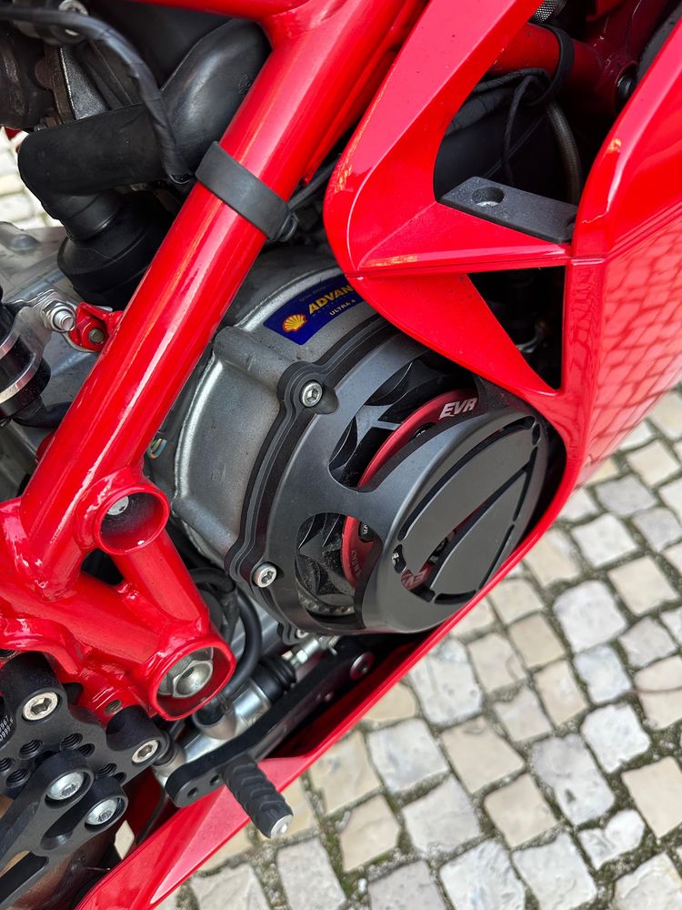 Ducati 999s 2006 full extras