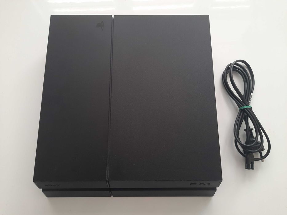 Konsola Sony PS4 FAT 1TB