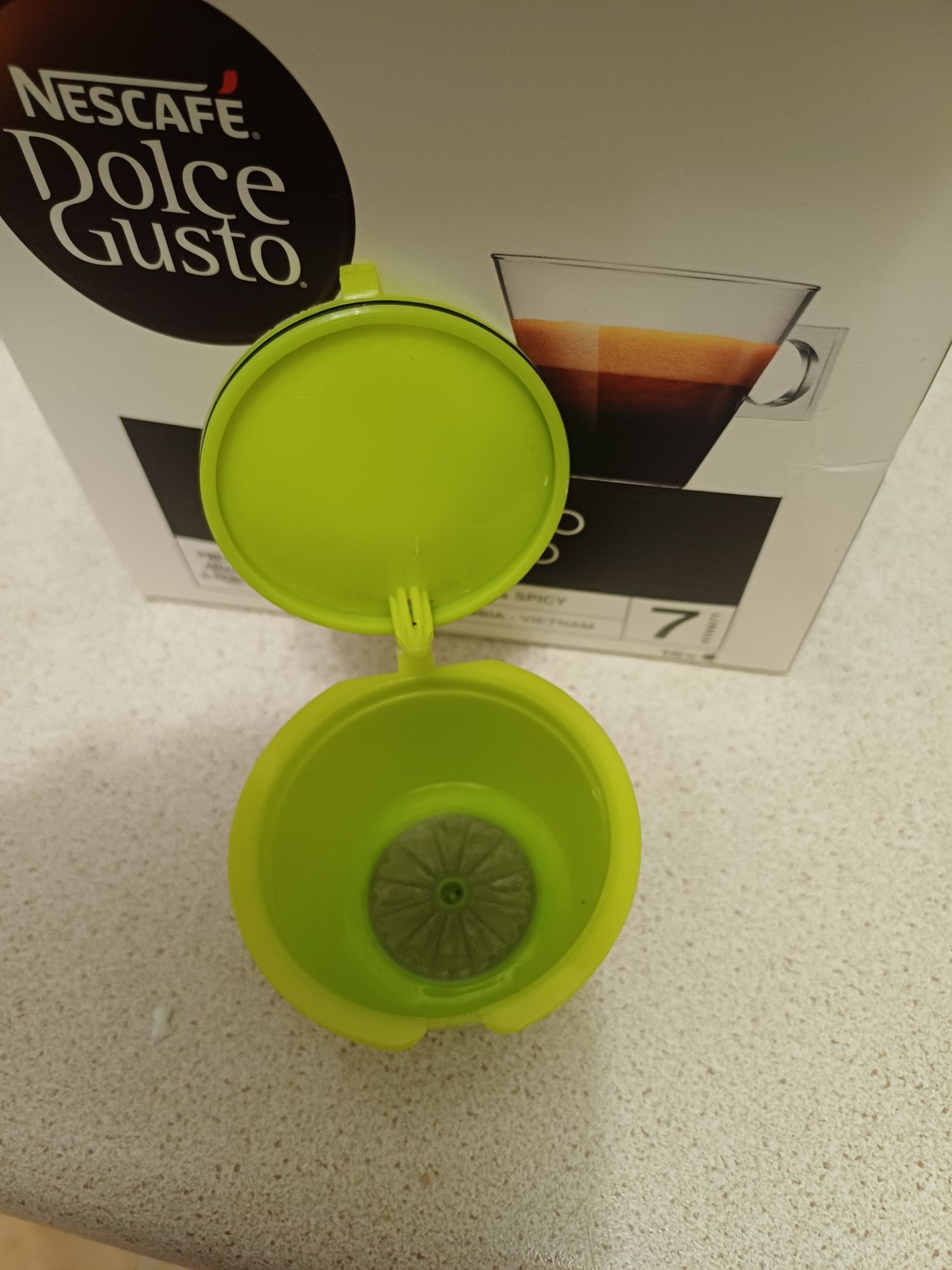 Кофеварка Dolce Gusto