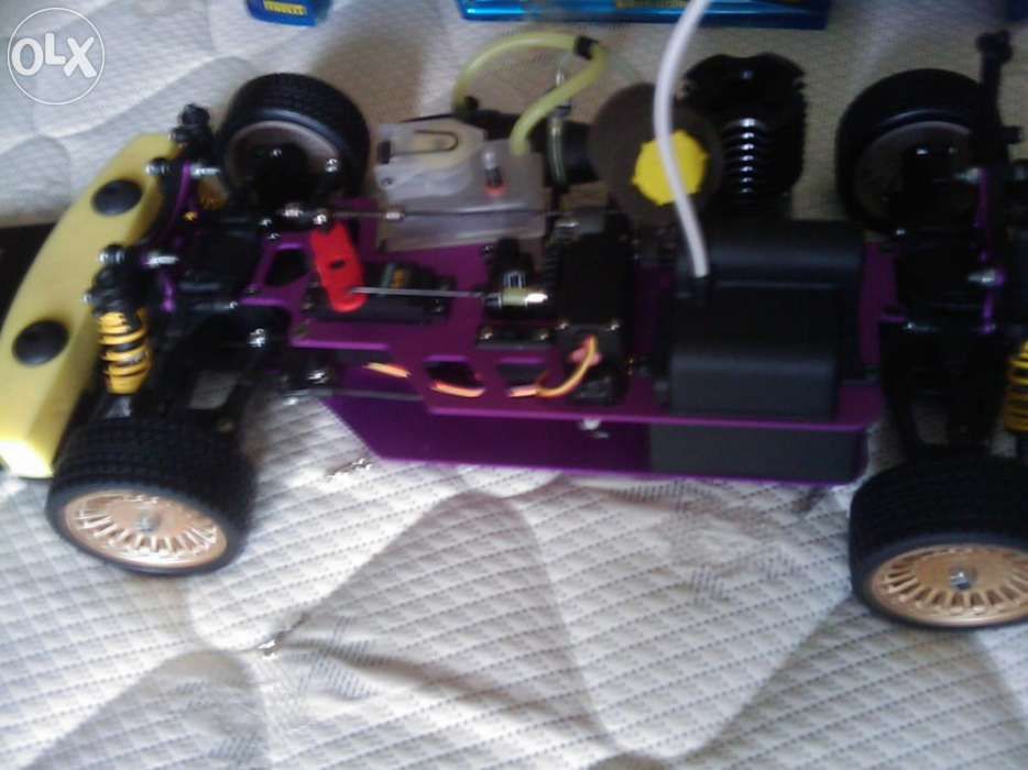 Subaru radiomodelismo