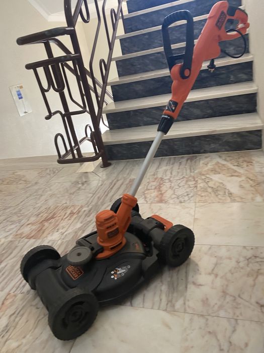 Corta relva  e aparador