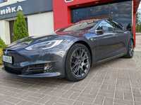 Tesla Model S P100D Ludicrous