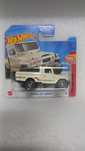 Toyota land cruiser hot wheels TH treasure Hunt