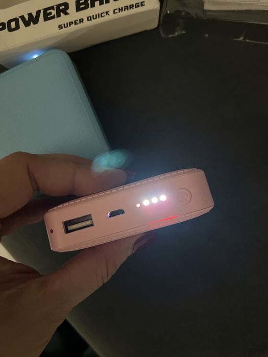 Продам два power bank