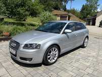 Audi A3 Audi A3 8P 1.8 TFSI niski przebieg