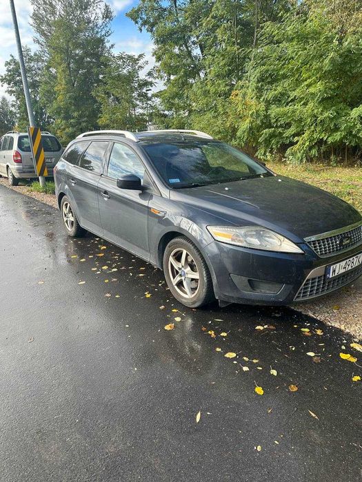 Ford Mondeo Mk4 2007