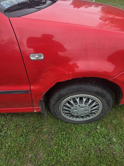 Volkswagen Polo  6n2