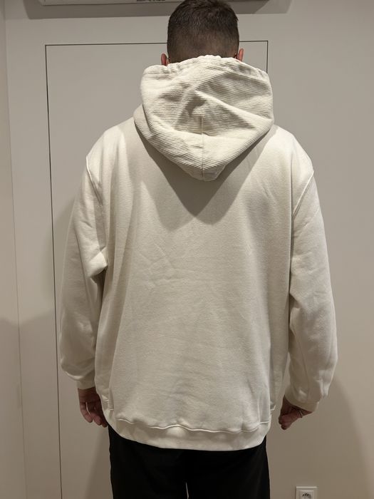 NOWA Bluza Gap męska z kapturem beżowa XL