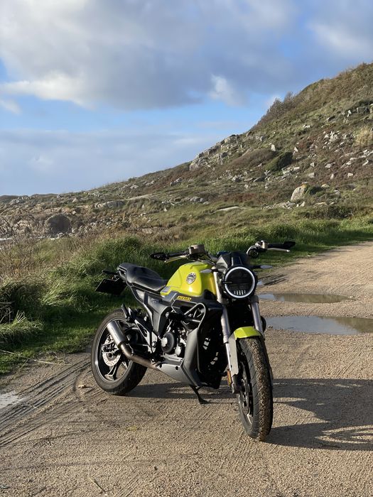 zontes g1 125cc 2022