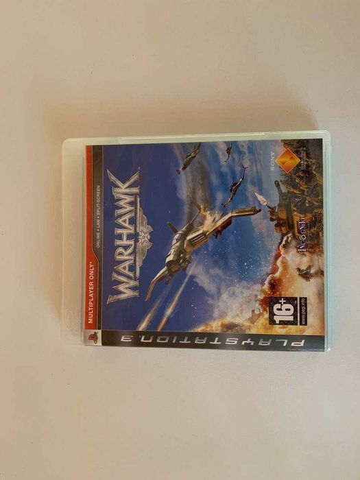 Warhawk Диск PS3