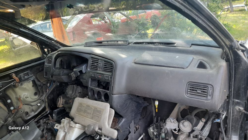 Ніссан примєра 1.6 торпеда +ляда +рейка