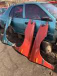 Запчасти Nissan Sunny N14