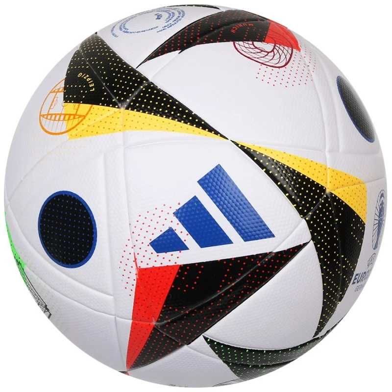 Мяч футбольный Adidas Fussballliebe EURO24 League BOX IN9369 (р. 4-5)