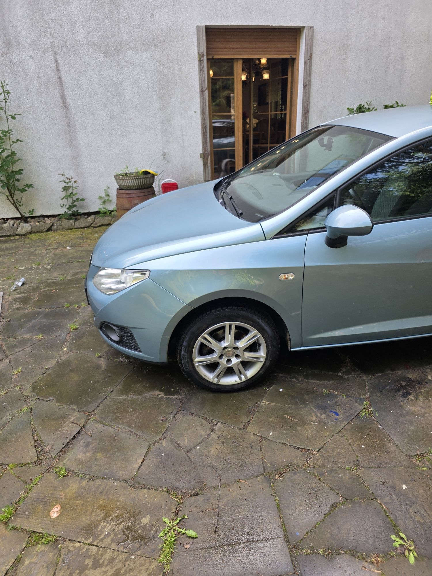 Seat Ibiza 1.4mpi sprowadzone z Niemiec
