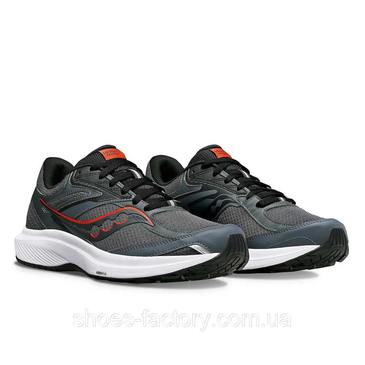 Чоловічі кросівки Saucony Cohesion 17 s20944-101 (Оригінал)