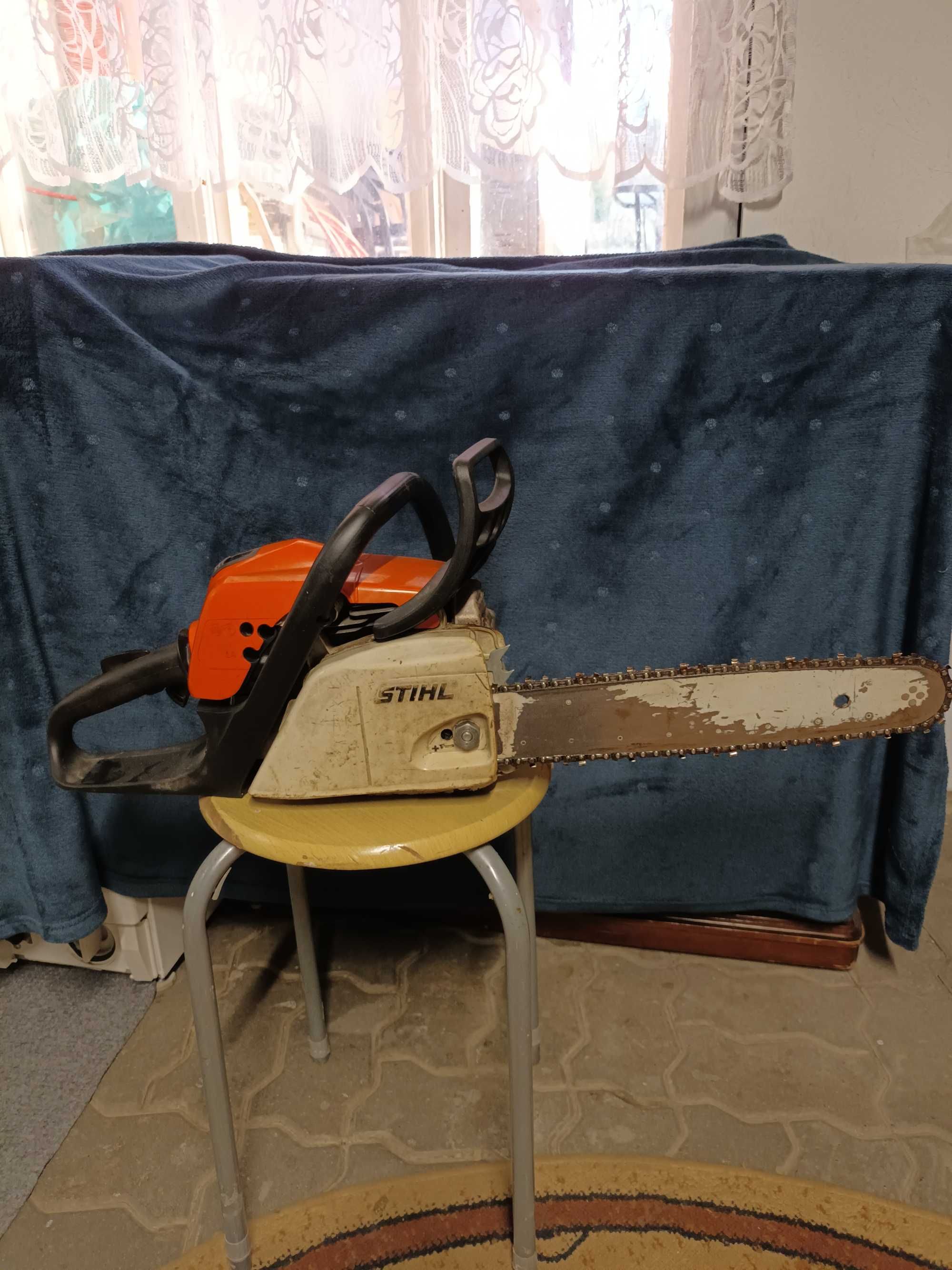 STIHL MS 181, pilarka spalinowa, moc 2,0KM