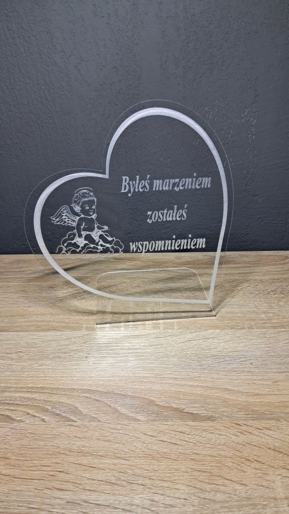 Podstawka pod znicze Wszystkich Świętych
