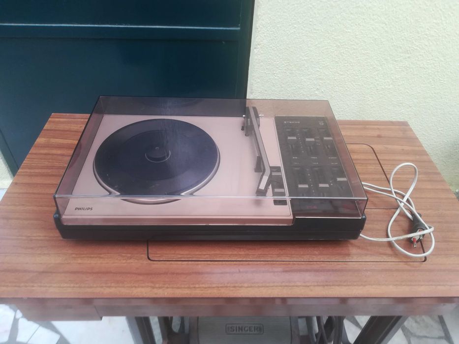 Gira - Discos Philips + Vídeo Nokia Vhs