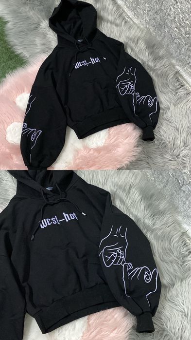 Лот жіночого одягу, топи, боді, сорочка блуза,спідниця шорти, аксесуар