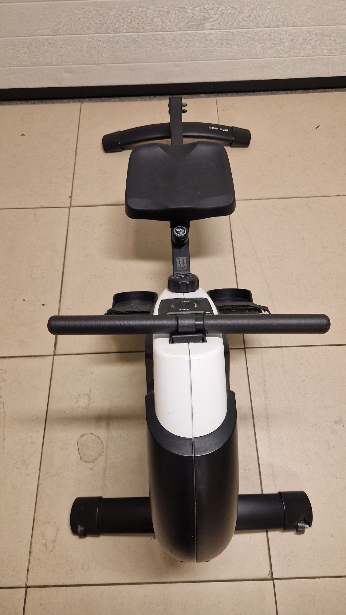 Máquina de remo - Ergometro - Domyos 690