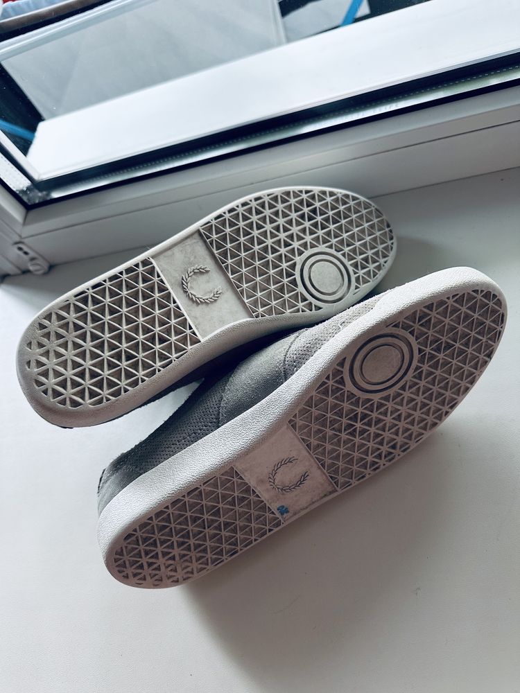 Мокасіни Fred Perry