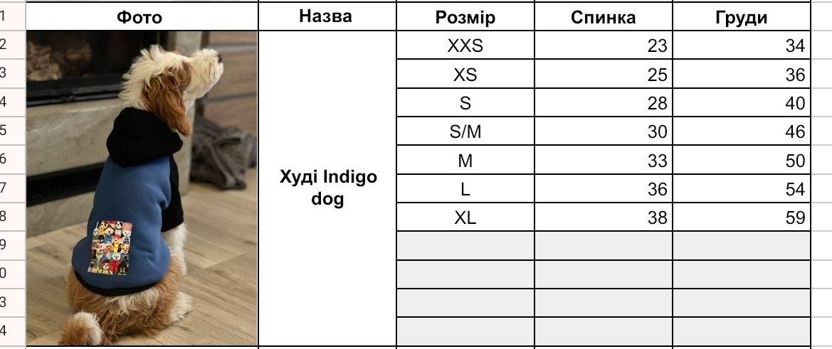 Одяг для собак різні розміри Худі одежда для собачек