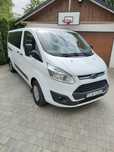 Wynajem Wypożyczalnia samochodu busa – Ford Transit Custom 9-osobowy