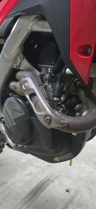 Honda CRF 450R HRC 2019