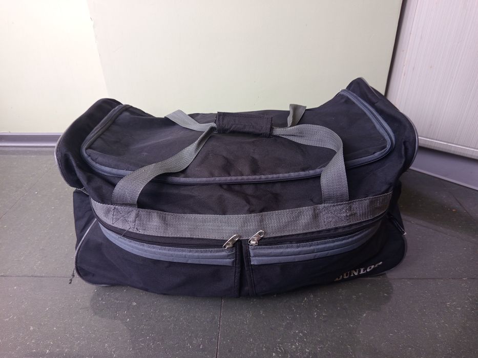 Сумка дорожня на колесах