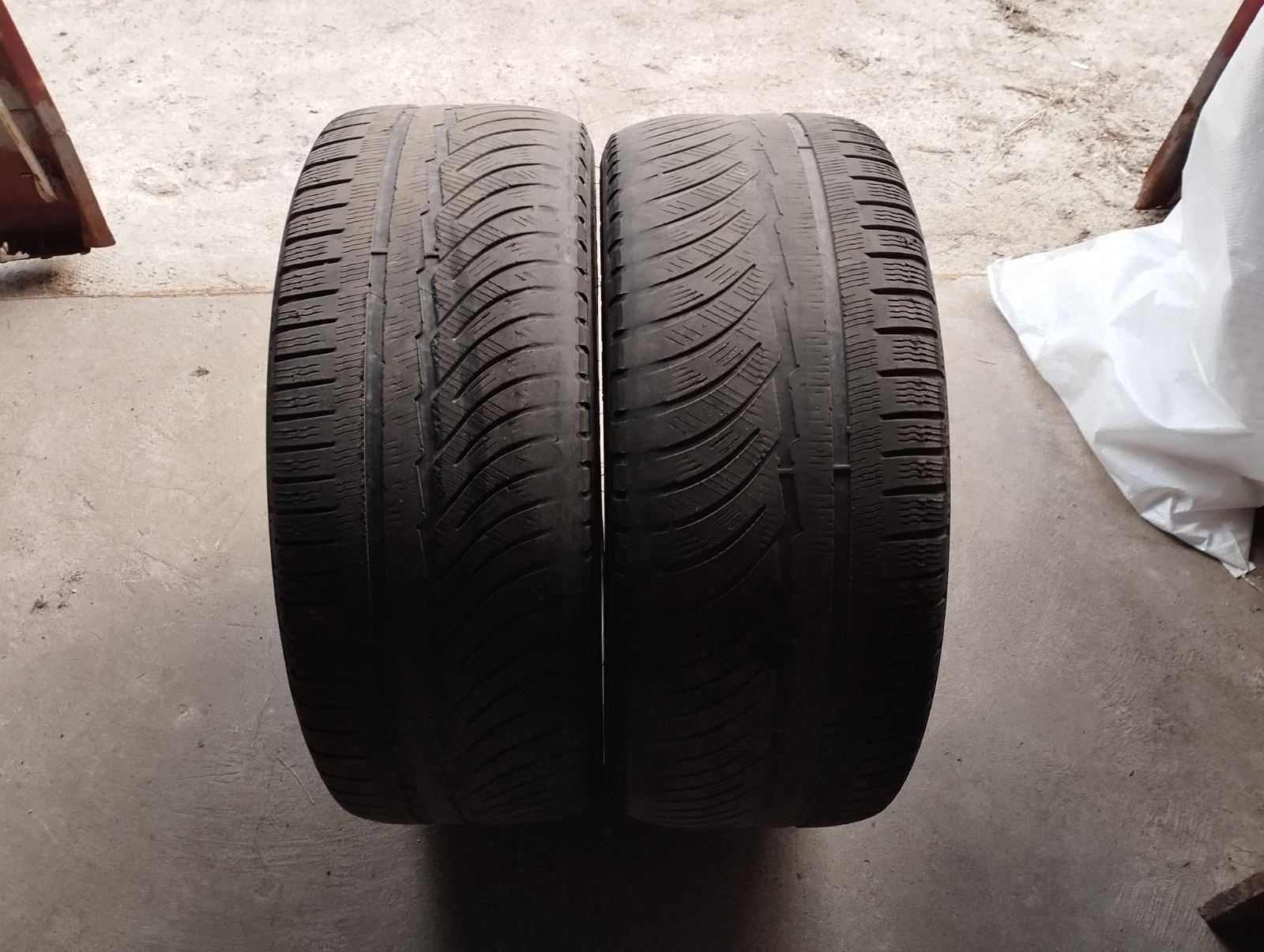 245/45 r18 Michelin Pilot Alpin летняя релина лето пара 2600грн