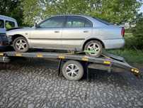MITSUBISHI Carisma Розборка