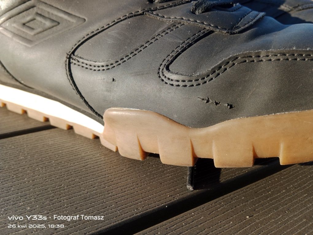 Buty męskie Umbro Alor II