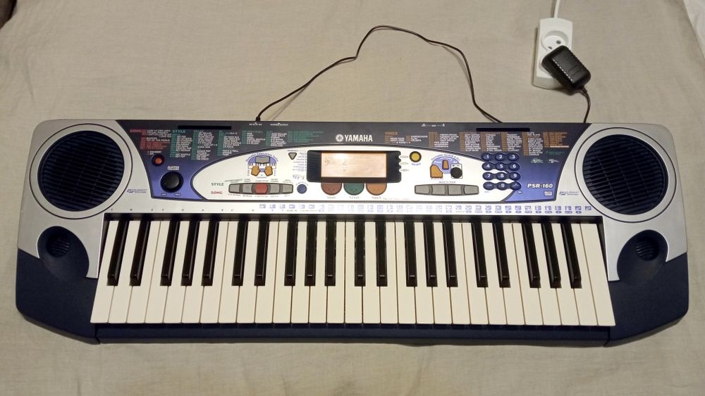 Синтезатор Yamaha PSR-160