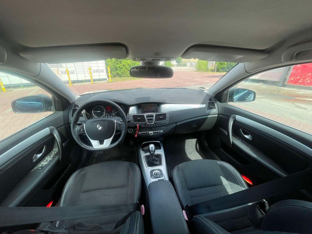 Renault Laguna III 2009r