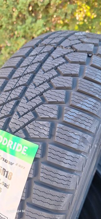 Nowa Opona Zimowa 275/40R19 Z507 105V XL Wysyłka 0zł|