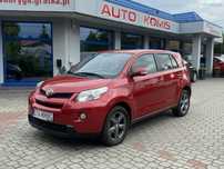 Toyota Urban Cruiser 4X4 1.4 90 KM ,Niski Przebieg,Gwarancja