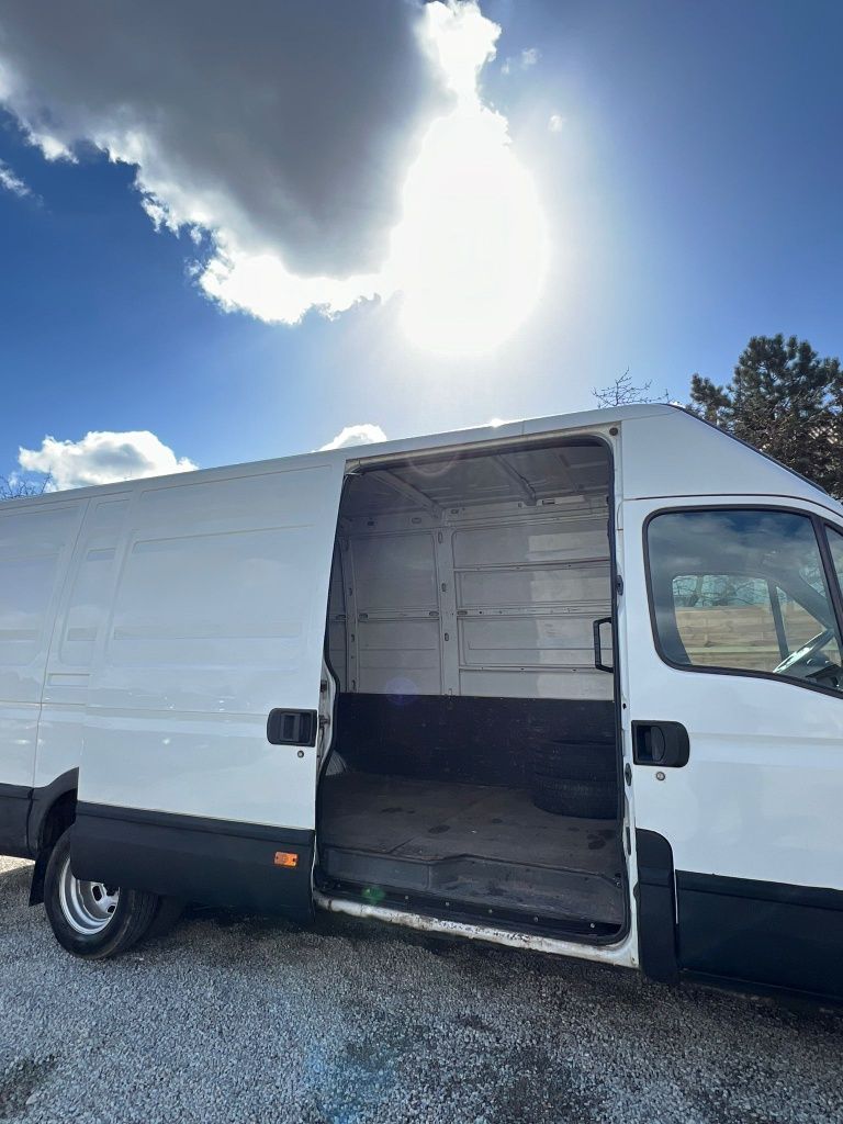 Iveco Daily 35C15 V Maxi/3.0 diesel/Bliźniak/Salon RP/Zadbany/Polecam!