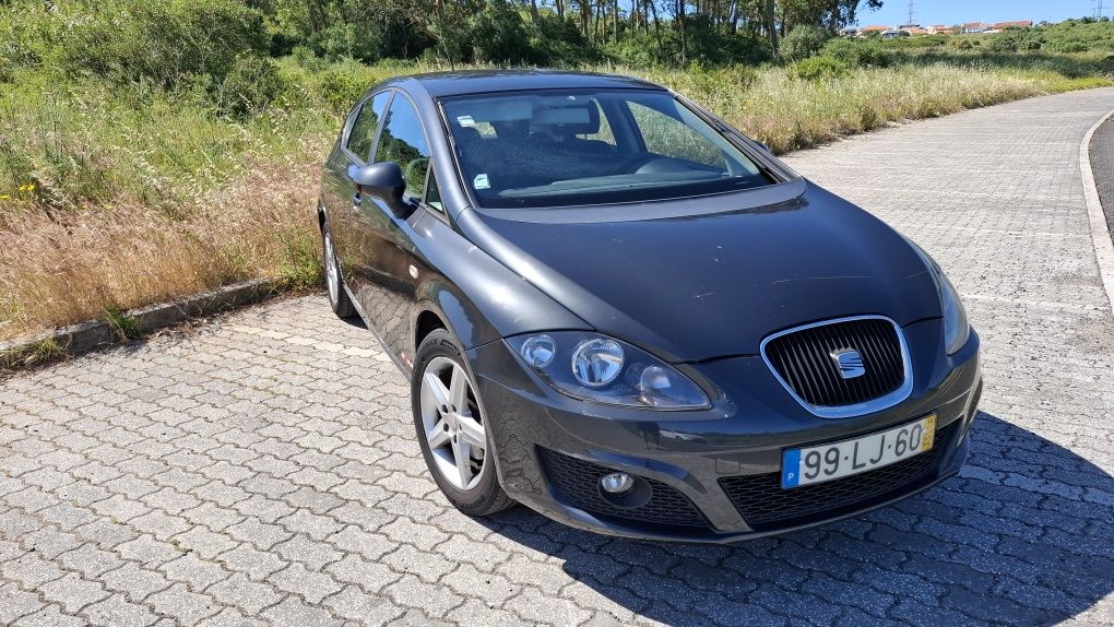 Seat Leon Copa 1.6 TDI 105cv – 137.000km – Muito económico