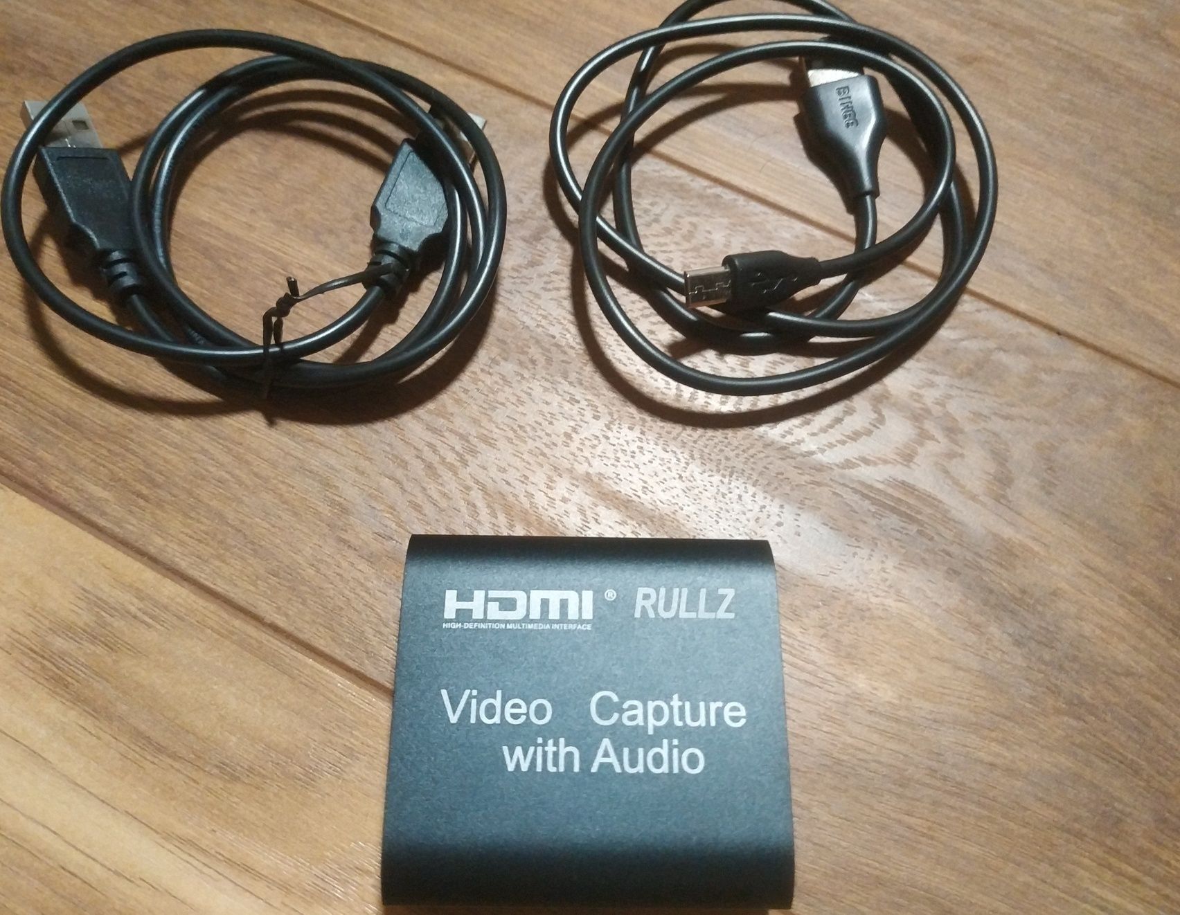 Grabber HDMI USB 3.0 PC nagrywarka obrazu HDCP OBS 4k60Hz