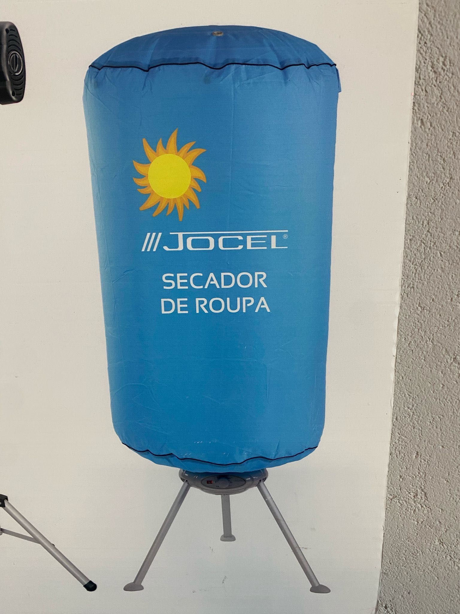 Secador de roupa vertical Jocel