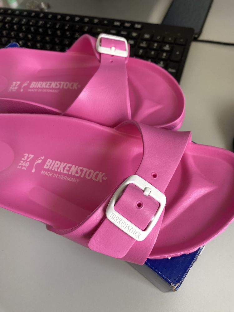 Шльопанці Birkenstock Madrid EVA