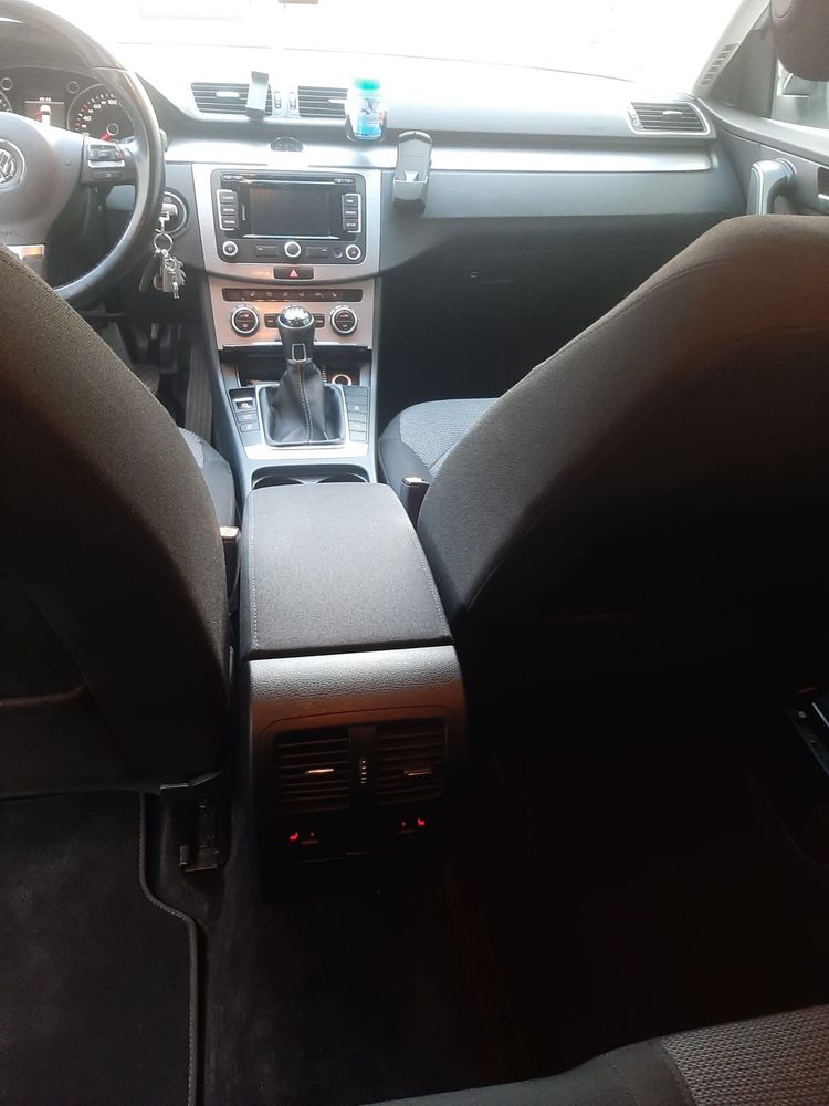 Passat b7 2.0tdi