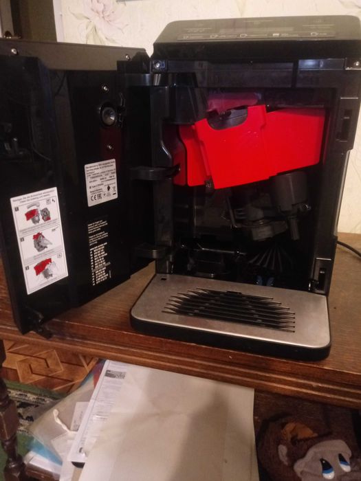 Кофе-машина SIEMENS EQ 300