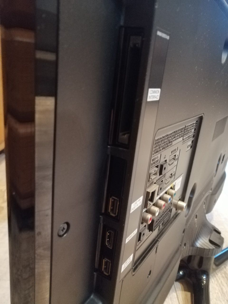 Telewizor samsung UE32ES6100W 32 cale