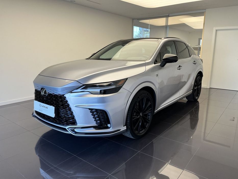 Lexus RX 500h F Sport